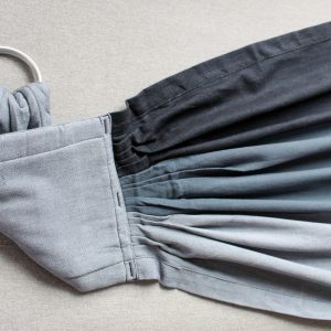 Asher Lightly Padded Ring Sling