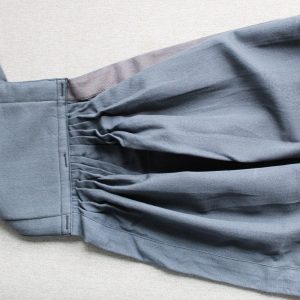 Graphite lightly Padded