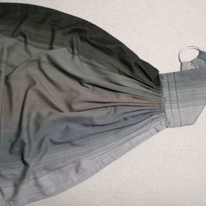 Forest Ombré Lightly Padded Ring Sling - Long 85"
